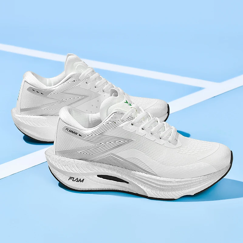 New Men's And Women's Running Shoes Are Super Lightweight, Breathable, Fashionable, And Shock-absorbing. They Are Suitable For S - Image 4