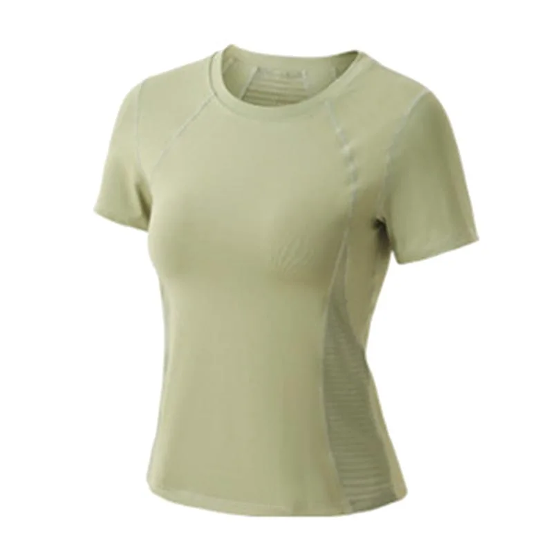 Women Gym Yoga Wear Sport High Waist Short Pocket Run Women Sportswear Fitness Outfi Push Up Quick Drying Summer Sport Clothing - Image 10