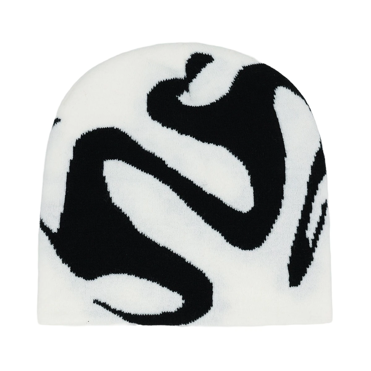 Y2K Letter Knitted Winter Autumn Beanie Cap - Image 50