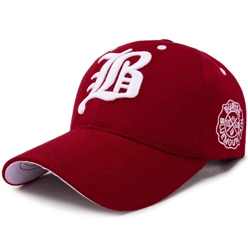 Men Women's Baseball Cap Summer Cotton Hat Embroidery Snapback Hip-Hop Cap Adult Sport Sun Hat Casual Gorra Hombre Visor Dad Hat - Image 13