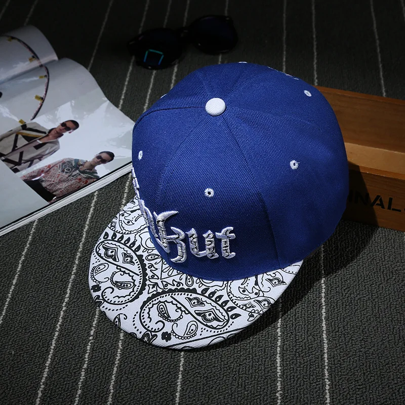 Flat Brim Baseball Cap Hard Top Unisex Streetwear Hip Hop Hat for Men Women Summer Spring Casual Outdoor Adjustable - Image 7