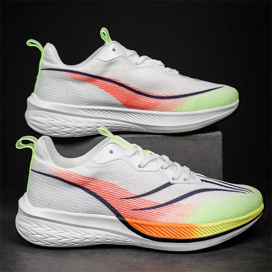 Running Shoes Carbon Board Speciality Marathon Men Sports Breathable Lightweight Women's Comfortable Athletic Men's Sneakers - Image 10
