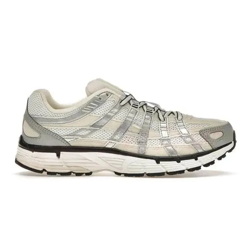 Designer P6000 P 6000 Triple Black White Khaki Wolf Grey Metallic - Image 9