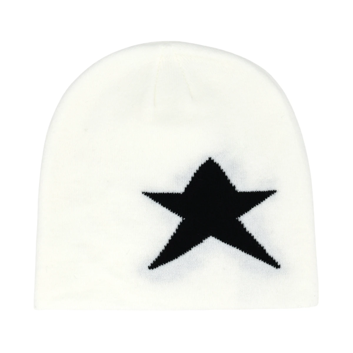 Y2K Letter Knitted Winter Autumn Beanie Cap - Image 59
