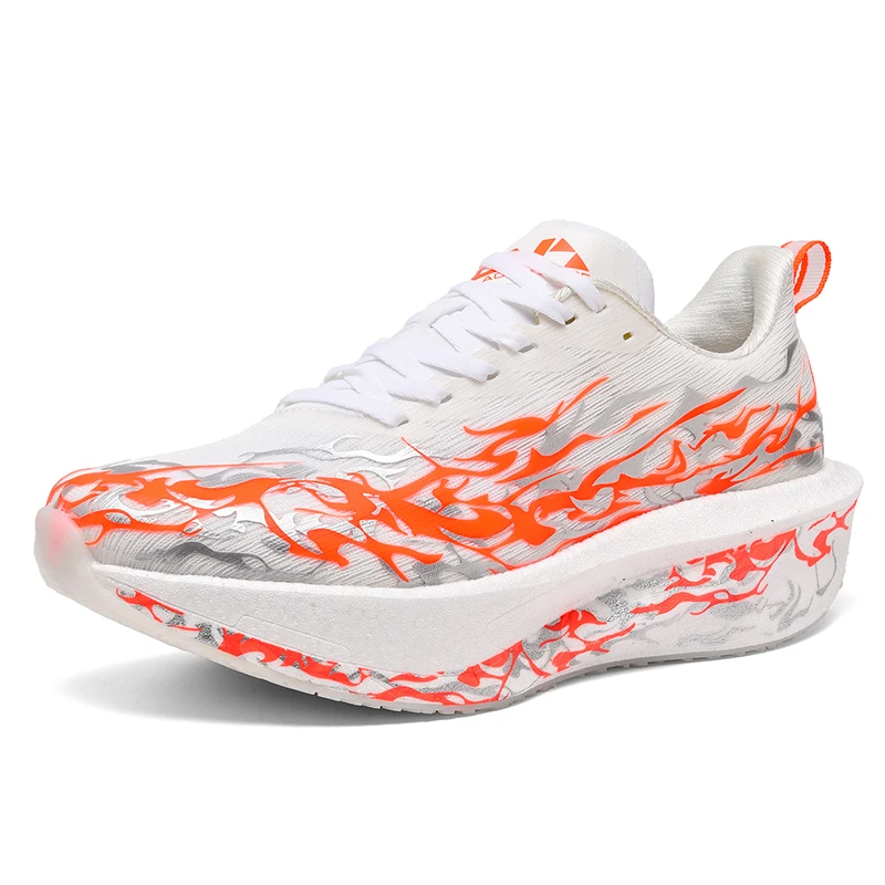 Men's Running Shoes Breathable Lightweight Sports Gym Training Sneakers for Men Jogging Marathon Walking Non-Slip Athletic Shoes - Image 9