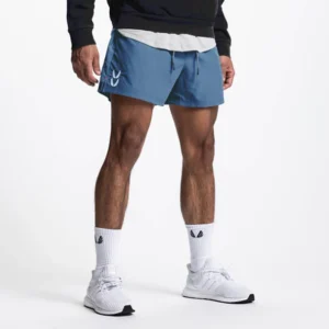 Mens Gym Training Shorts Man Quick Dry Sports Casual Short Pants Fitness Workout Running Bodybuilding Fashion Basketball Shorts