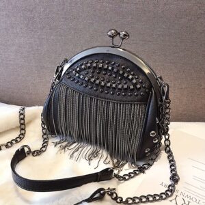 Fashionable Women's Bags, Versatile and Large-capacity One-shoulder Mother's Bags