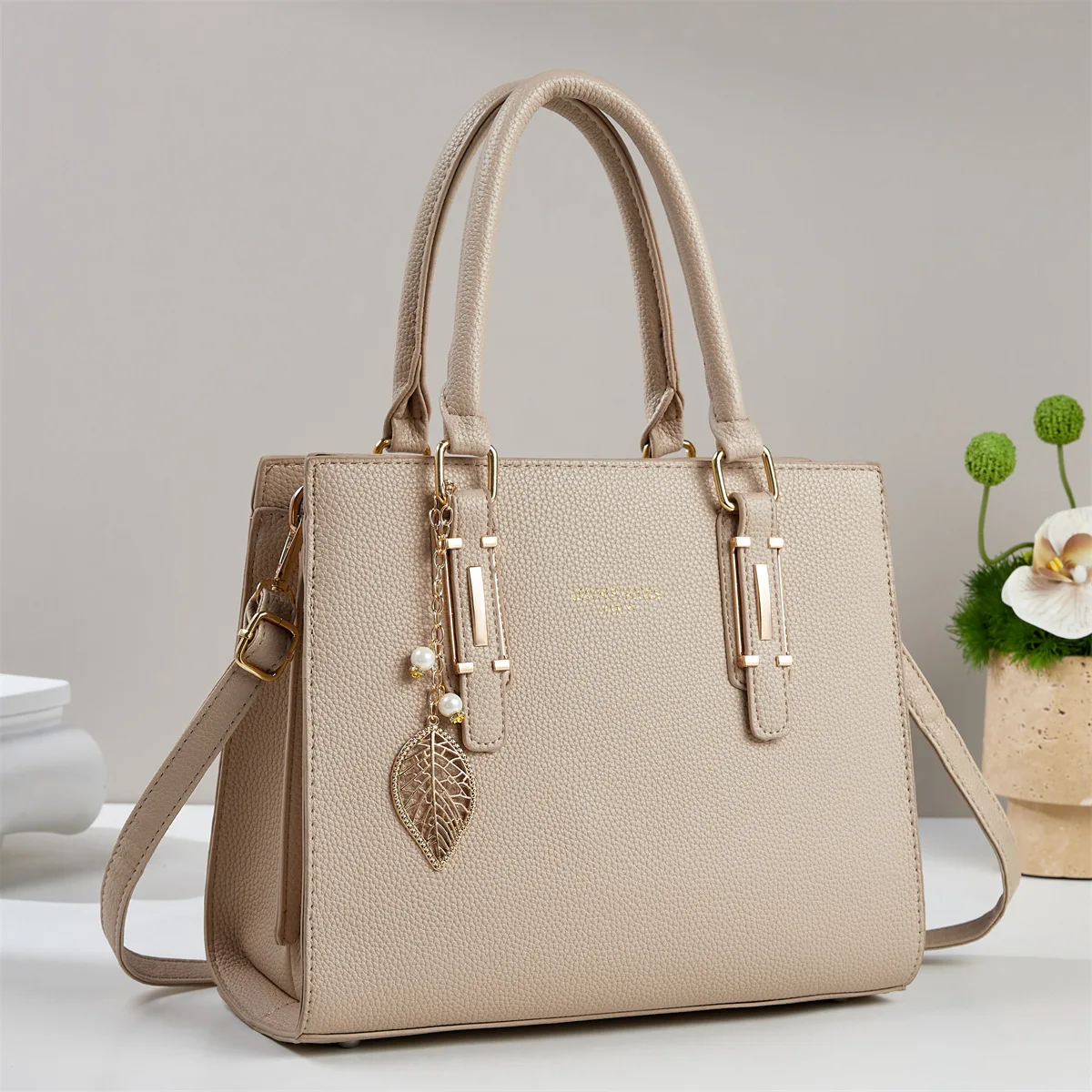 Fashion Street Style Single Shoulder Bag Handbag Crossbody Bag for Women - Image 3