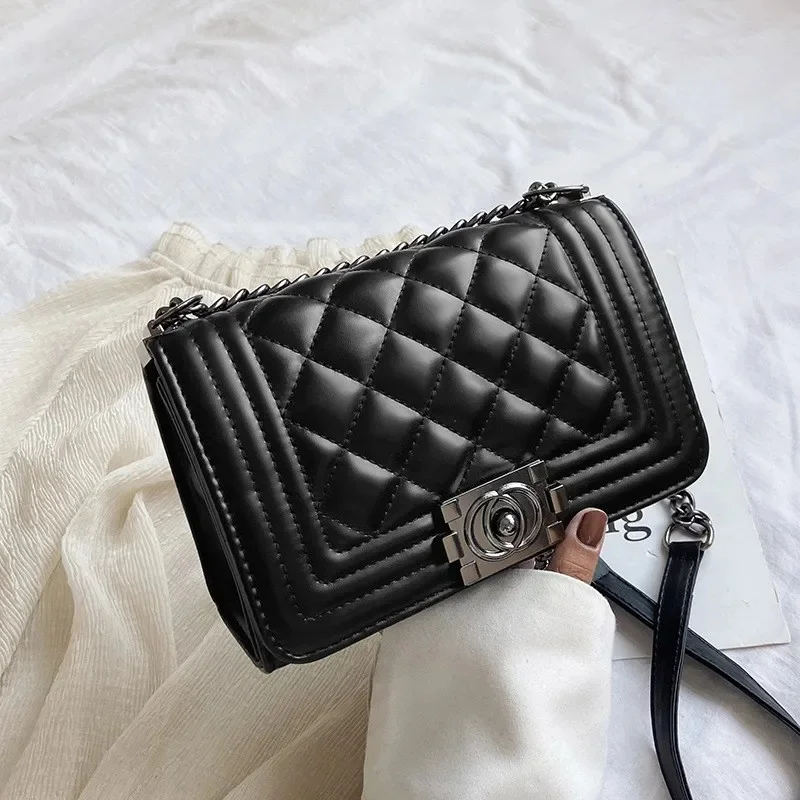 Women's Bag Design Underarm Vintage bag - Image 6