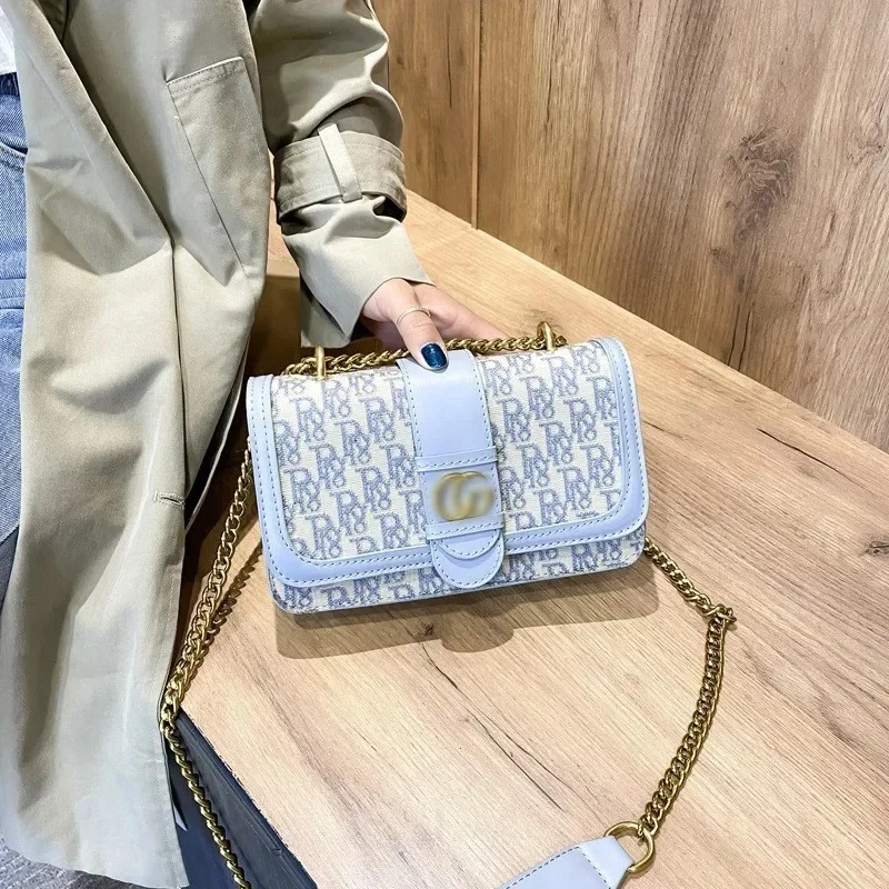 Women's Bag Design Underarm Vintage bag - Image 10