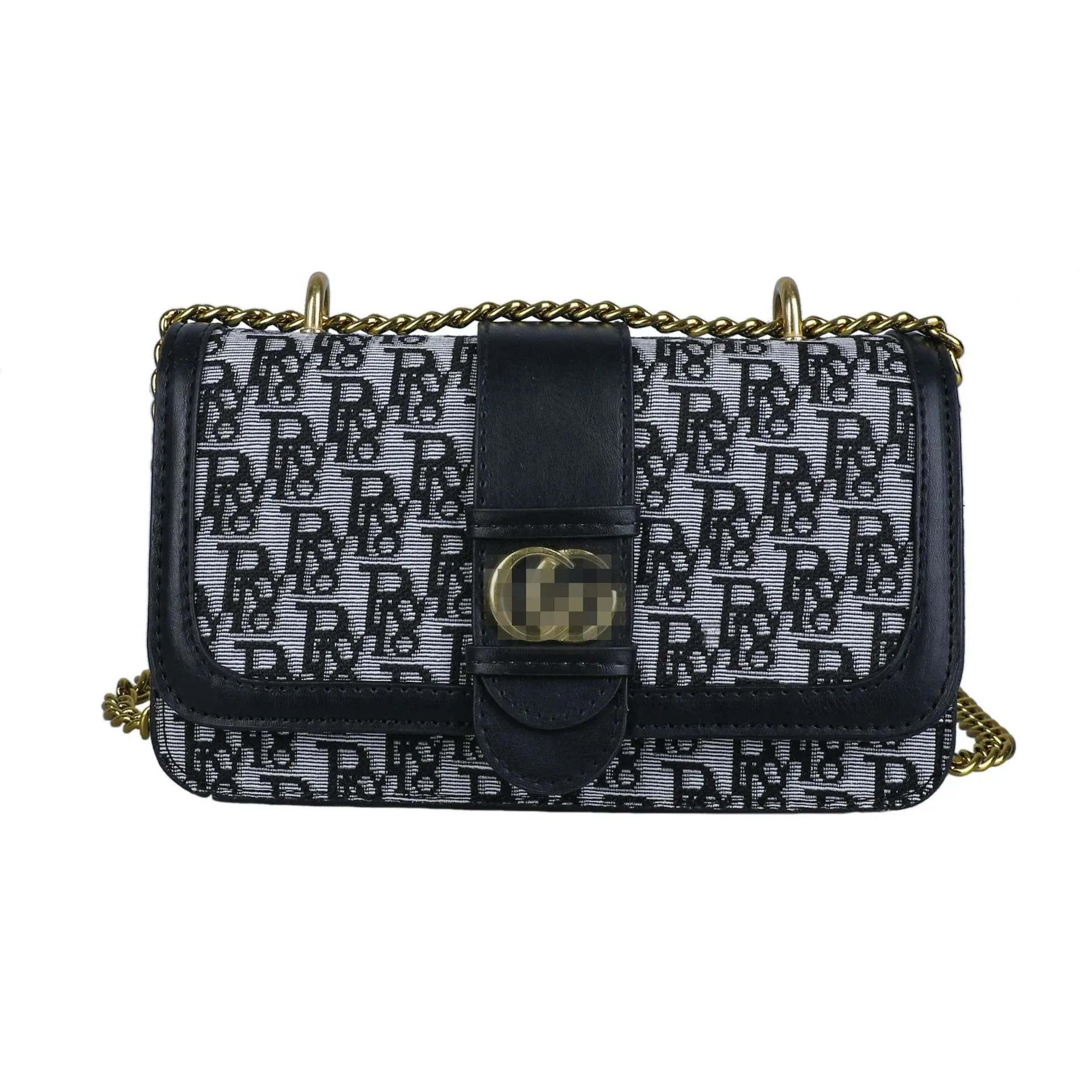 Women's Bag Design Underarm Vintage bag - Image 5