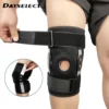 1Pcs Knee Pad Knee Brace Support Joint Pain Relif Patella Protector Adjustable Sport Kneepad Guard Meniscus Ligament