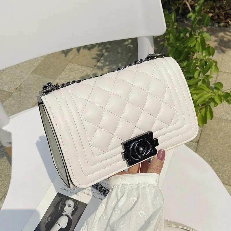 Women's Bag Design Underarm Vintage bag - Image 9