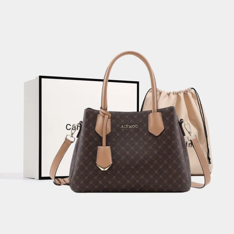 Handbag Fashionable Women's Leather Handbag