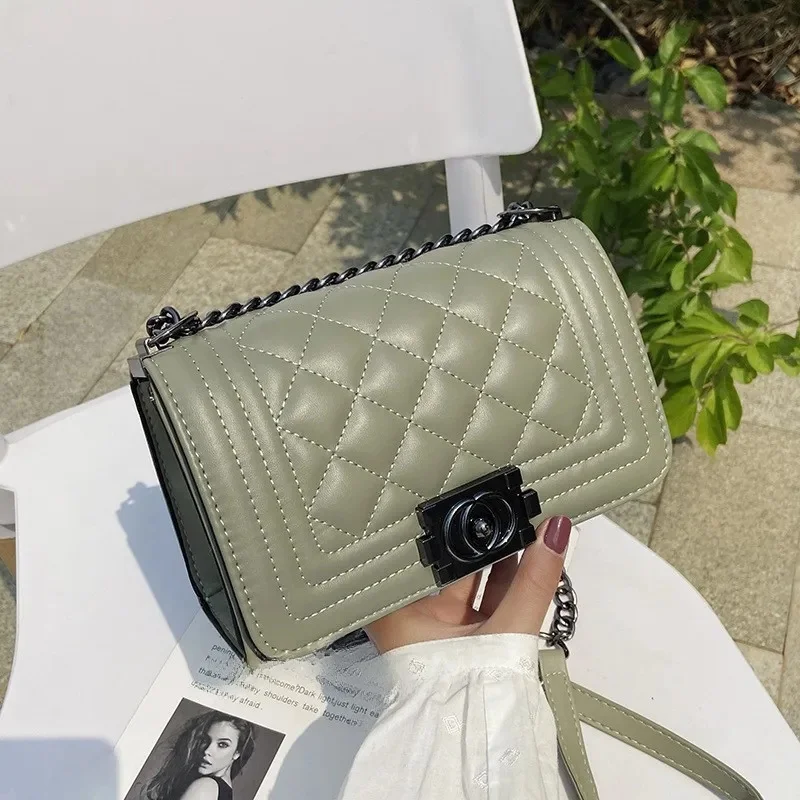 Women's Bag Design Underarm Vintage bag - Image 12