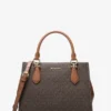 Michael Kors | Marilyn Medium Signature Logo Convertible Satchel