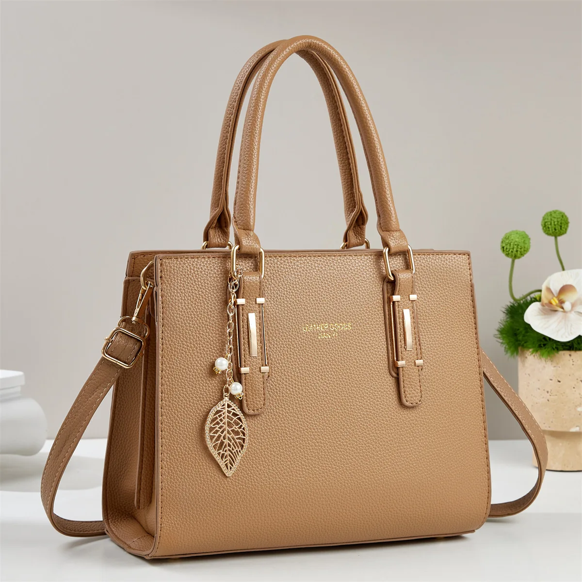 Fashion Street Style Single Shoulder Bag Handbag Crossbody Bag for Women - Image 6