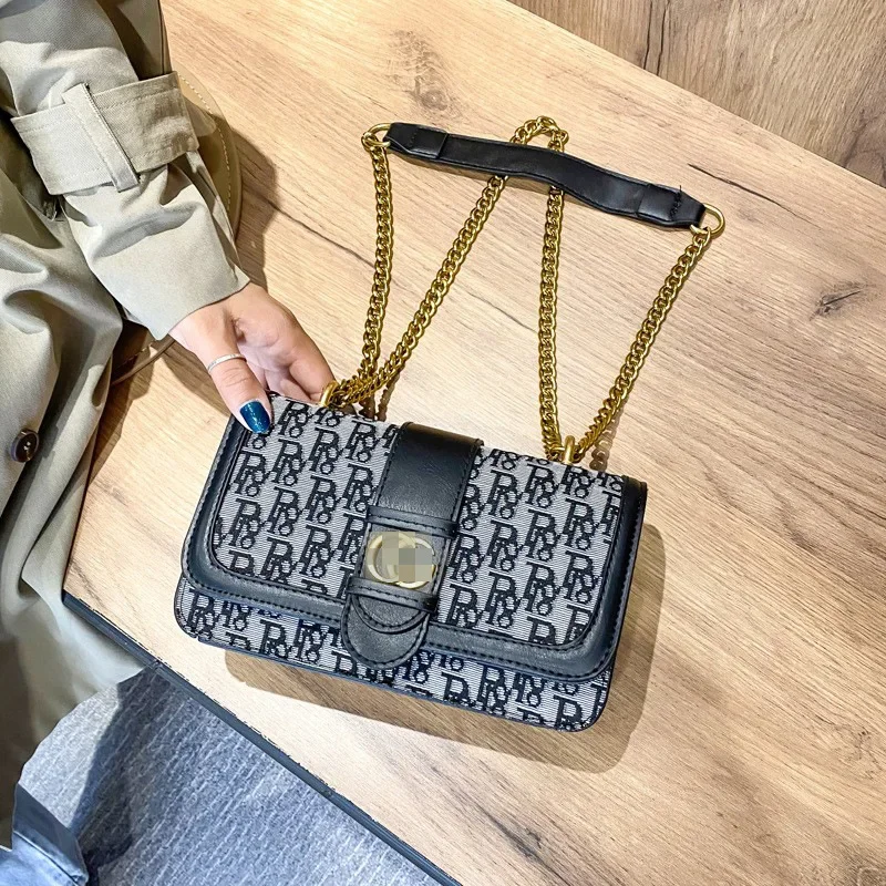 Women's Bag Design Underarm Vintage bag