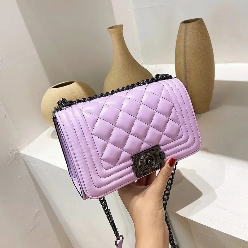 Women's Bag Design Underarm Vintage bag - Image 7