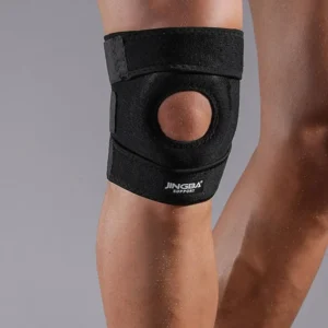Alternative view of Knee support Brace Orthopedic Knee Pad Joint Pain Relif Patella Protector Adjustable Sport Kneepad Guard Meniscus Ligament