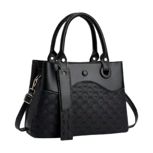 Tote Bag for Women Retro Handbag Simple And Atmospheric Single Shoulder Bag
