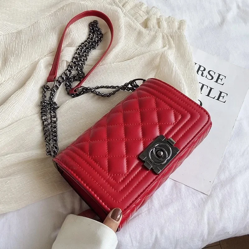 Women's Bag Design Underarm Vintage bag - Image 8