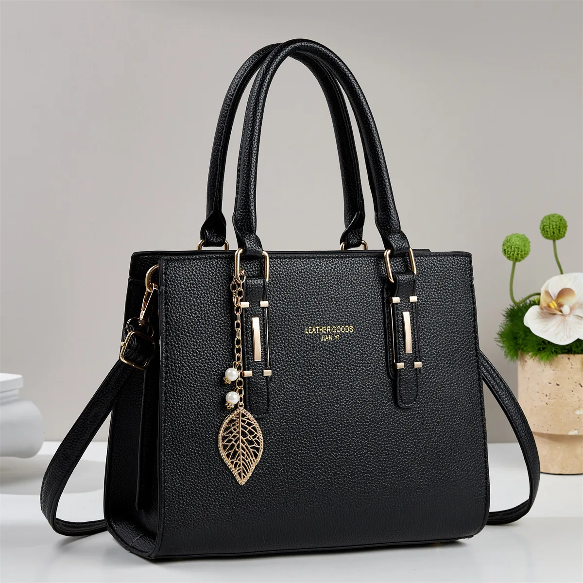 Fashion Street Style Single Shoulder Bag Handbag Crossbody Bag for Women - Image 7