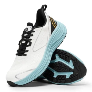Alternative view of Fittington Walking Shoes For Men Extra Wide Cushioned Running Shoes Tennis Soft Shoes Arch Support for Plantar Fasciitis Relief